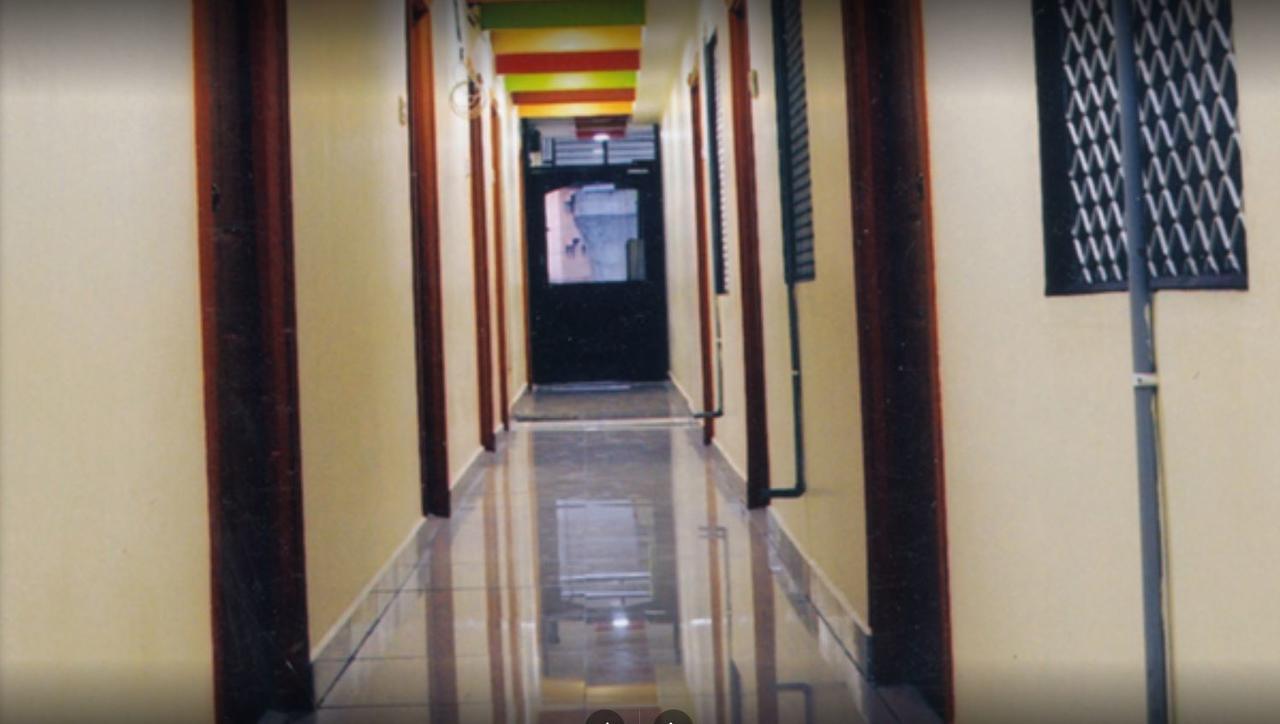 Divya Lodge Hyderabad Eksteriør billede