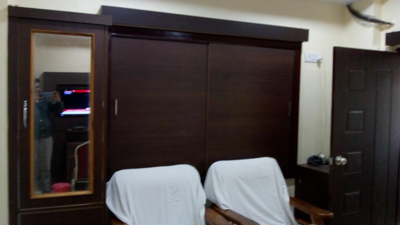 Divya Lodge Hyderabad Eksteriør billede